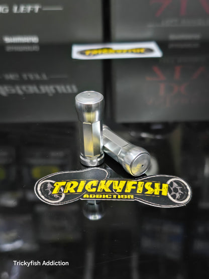 Slim Colored Knob for Fishing Reel