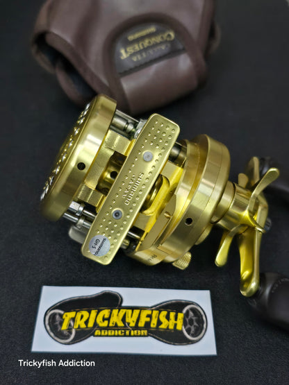 [USED A] 01 Calcutta Conquest 101