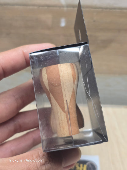 DRT x DCX Joint Wood Checkered Pattern B148