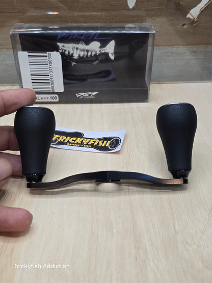 [USED] Varial 100mm Black Custom