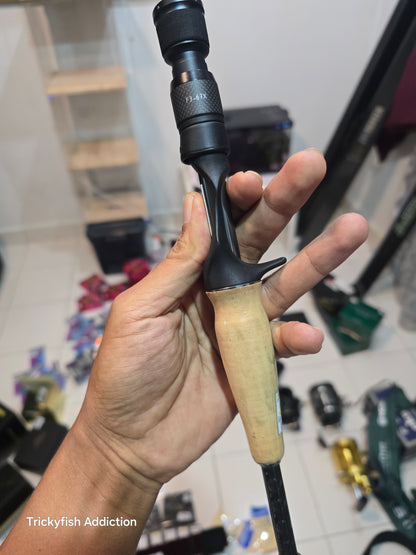 [NOS] Megabass Destroyer F3-67x 'EIGER NORTHWALL"