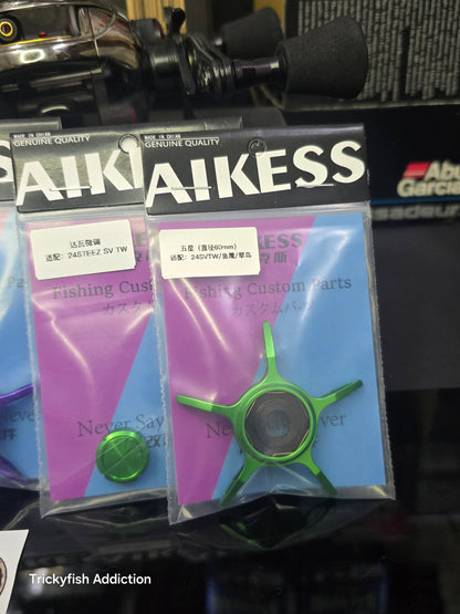 Aikess Parts for 24 Steez SV TW