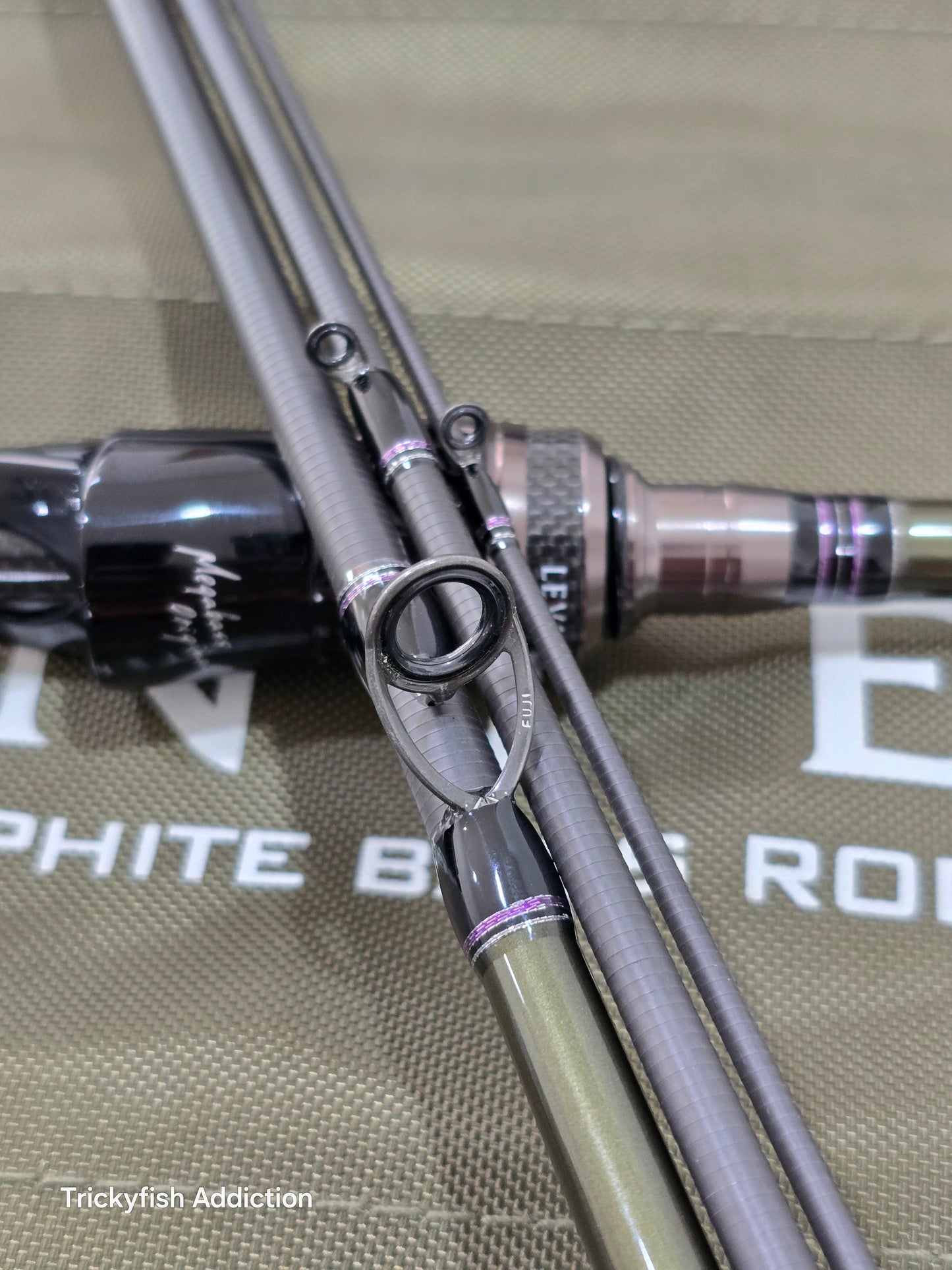 [ULN] Megabass Levante F3-67LV 4P