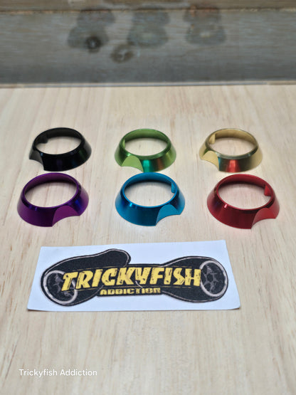 Aldebaran 15/16/18 Collar Ring