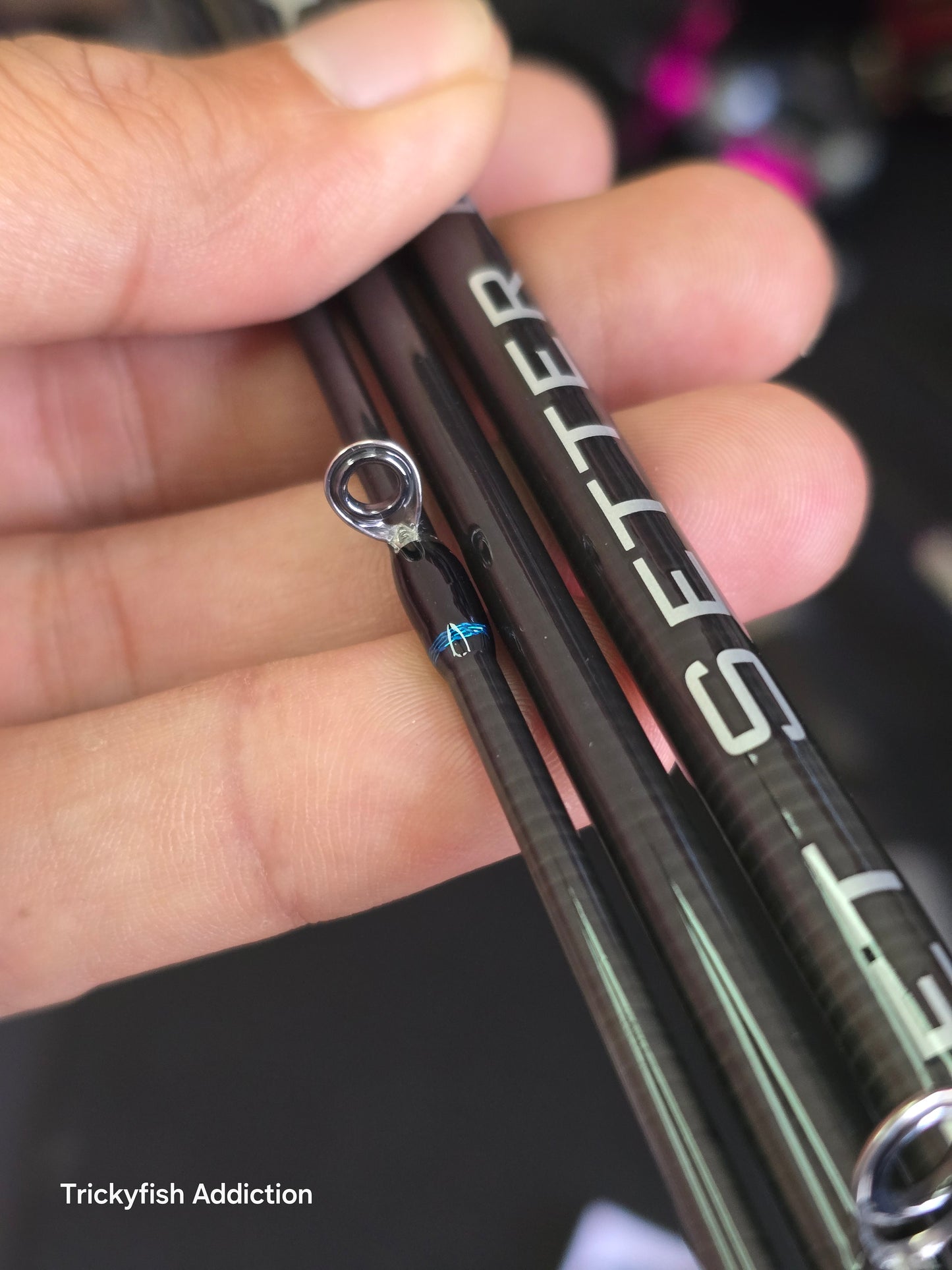 Tulala x Jetsetter 60C Ultra Feather Black Out 2