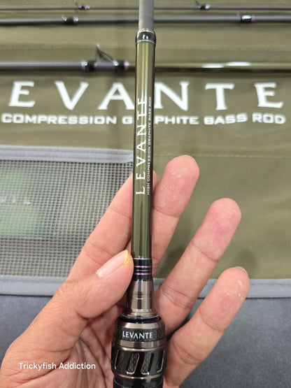 [ULN] Megabass Levante F3-67LV 4P