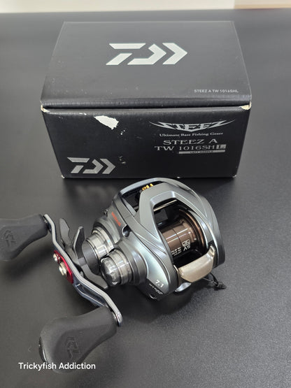 [ULN] Steez A TW 1016 SHL with SV Spool