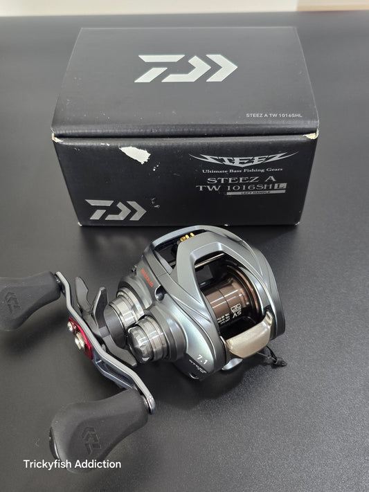 [ULN] Steez A TW 1016 SHL with SV Spool