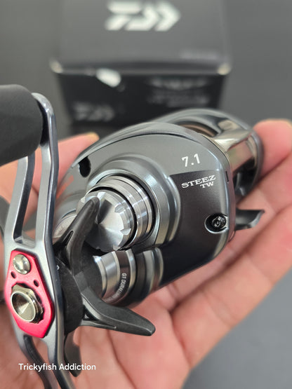 [ULN] Steez A TW 1016 SHL with SV Spool