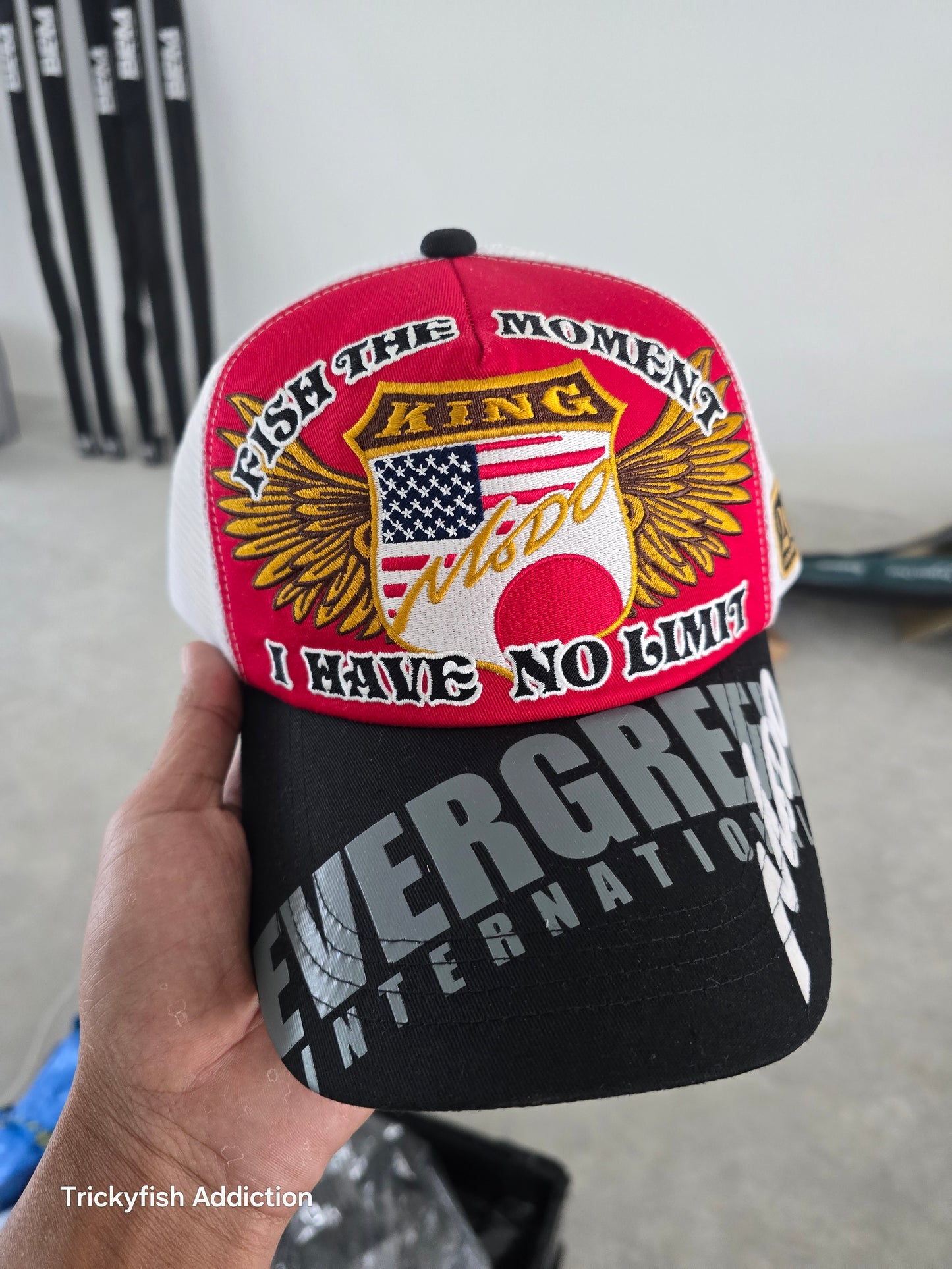 Evergreen Modo 20th Anniversary Cap