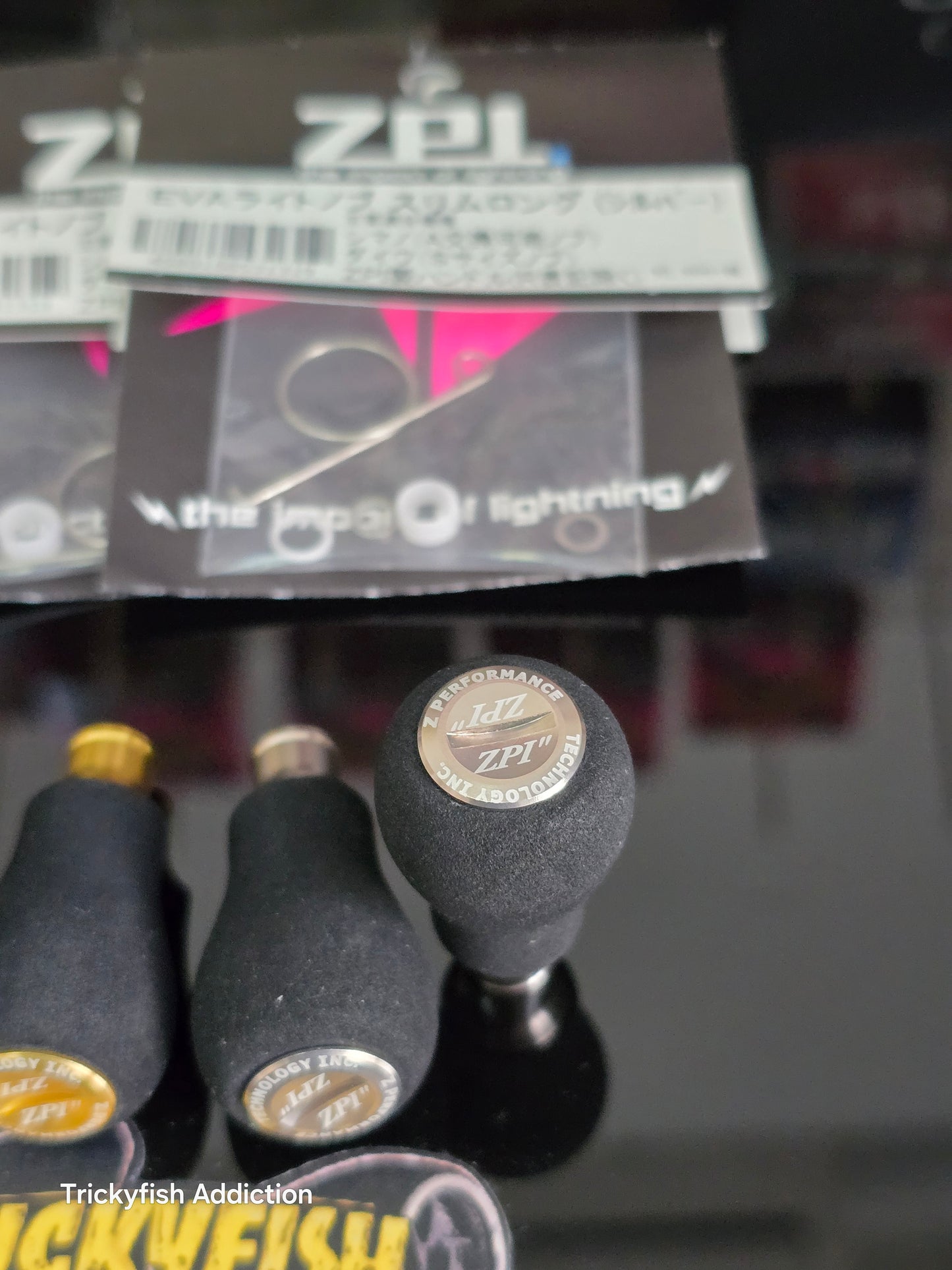 [ULN] ZPI EVA Slim Type S