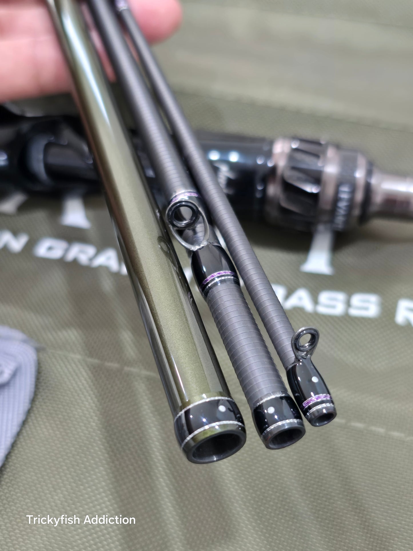 [ULN] Megabass Levante F3-67LV 4P