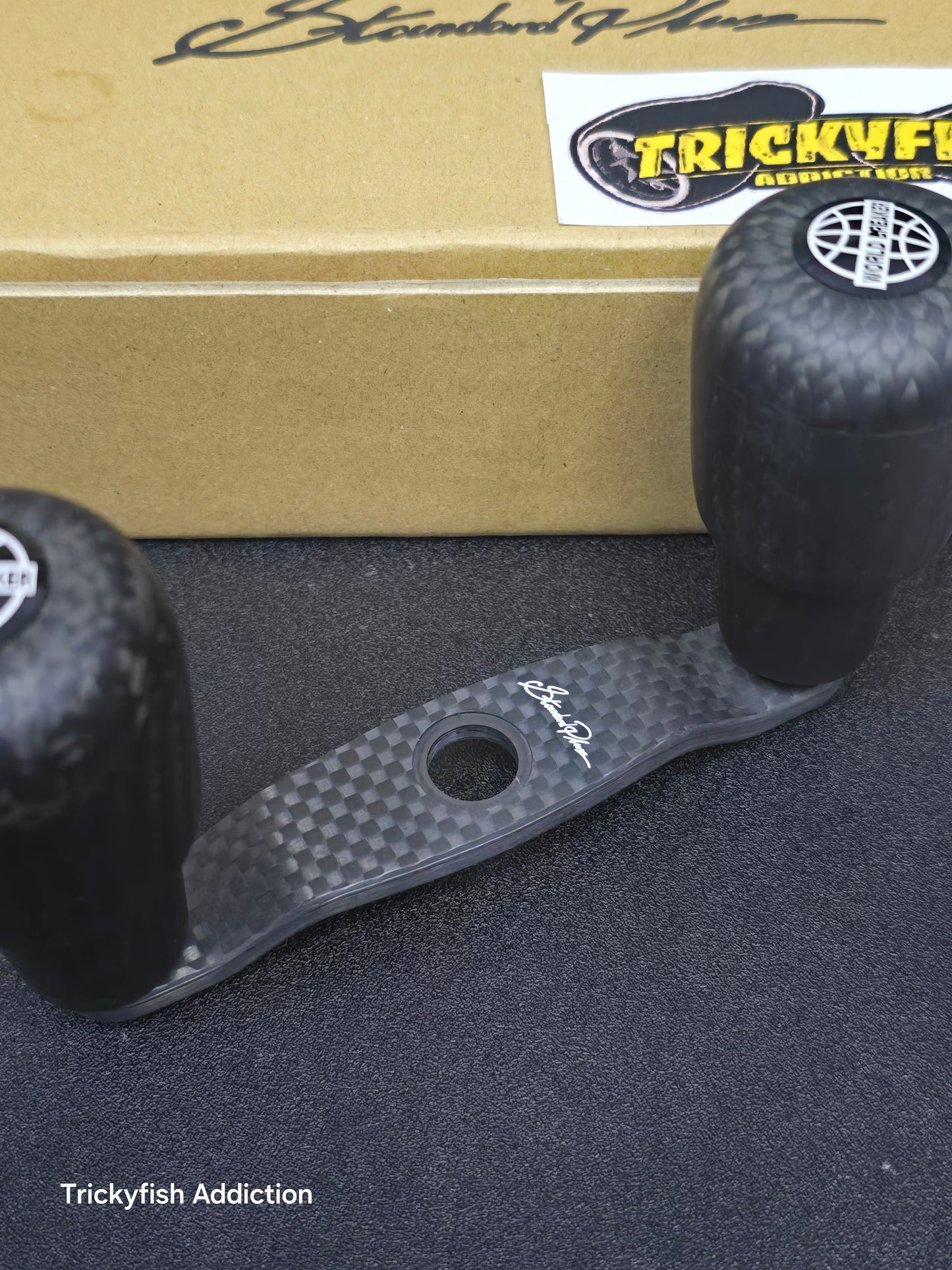 World Breaker 92mm Manabu Kurita Model