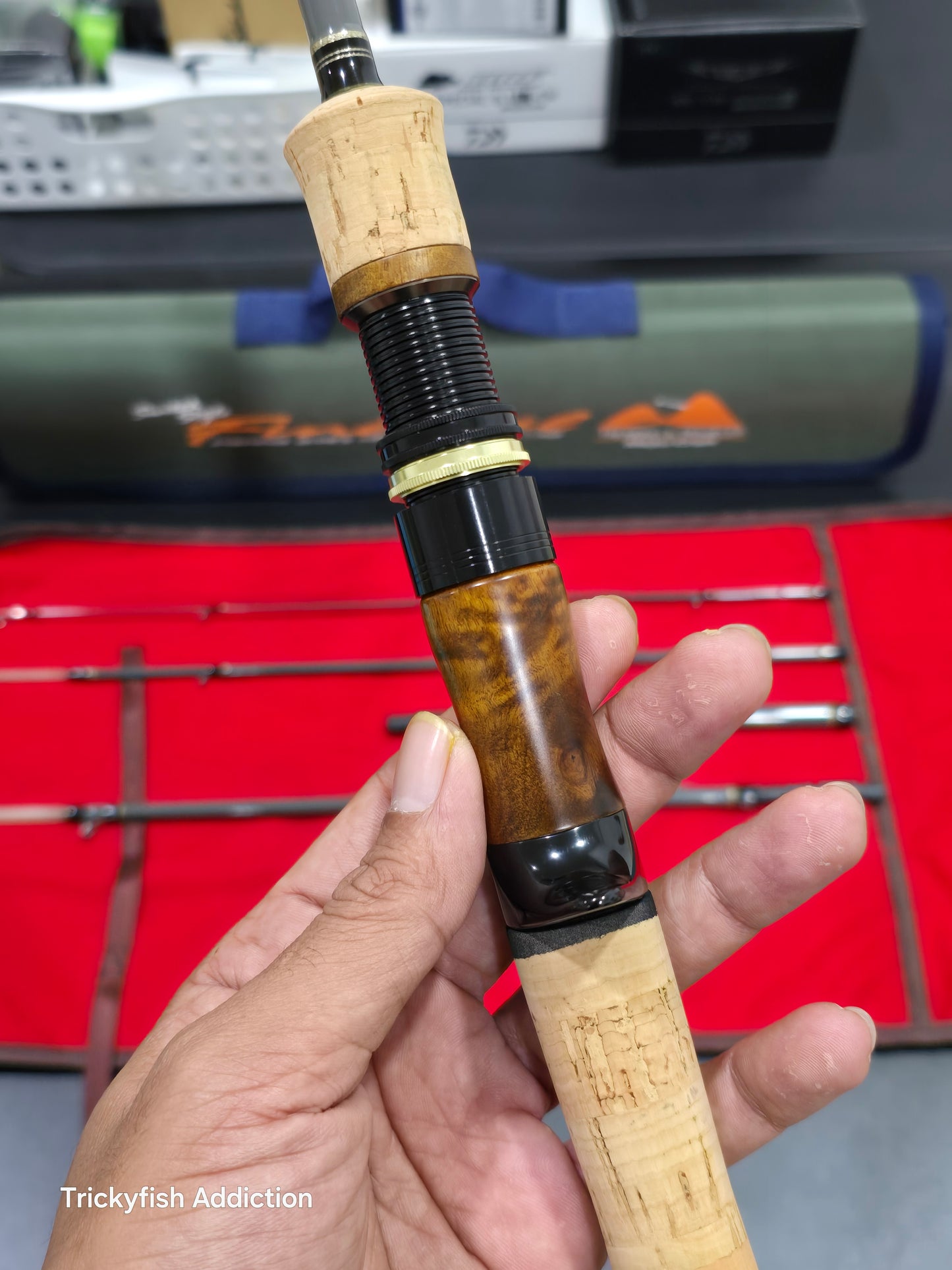 [ULN] Major Craft Finetail FTG B46/505UL