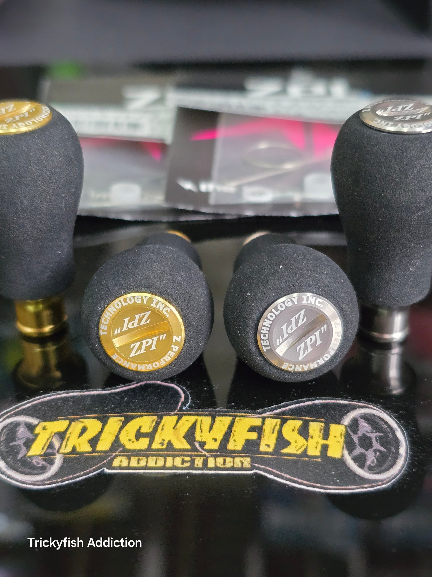 [ULN] ZPI EVA Slim Type S