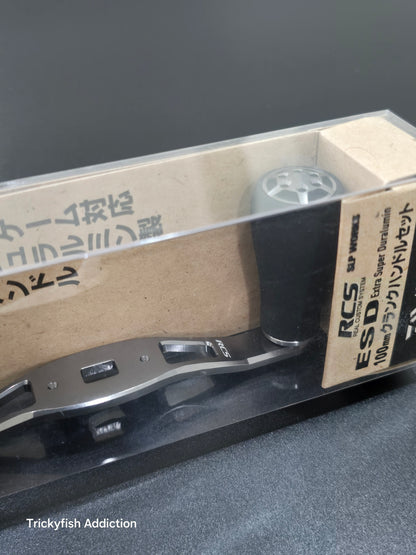 SLP Works RCS ESD 100mm