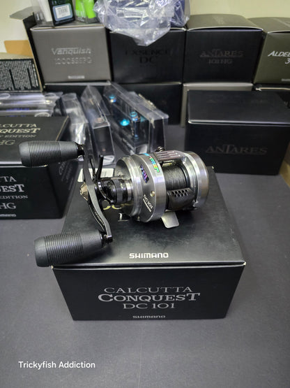 [UNUSED] 20 Calcutta Conquest DC 101