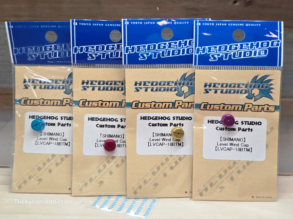 Level Wind Parts for Shimano Aldebaran/Metanium/etc