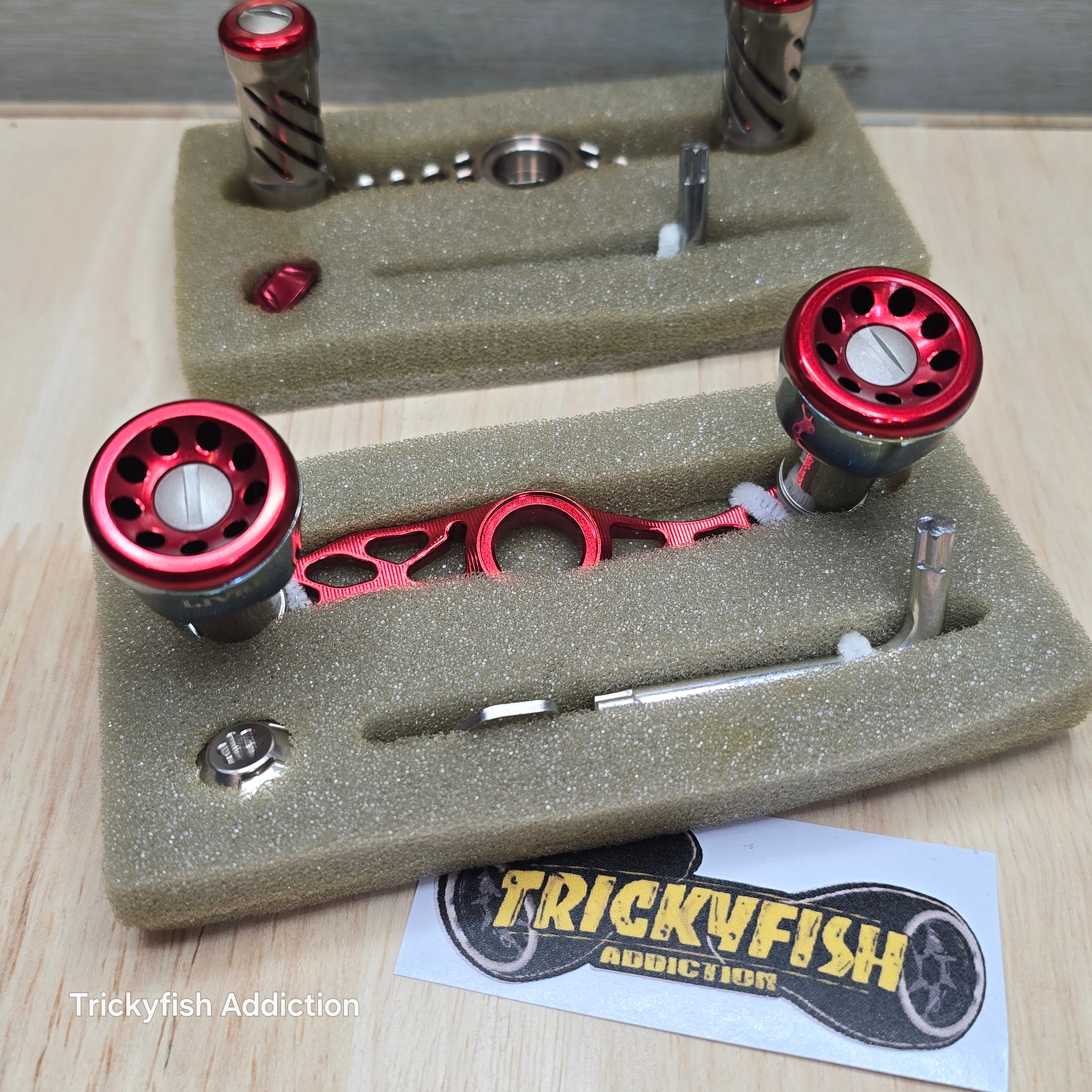 UNUSED] Livre Aventura 85 Type 2 Limited – TRICKYFISH