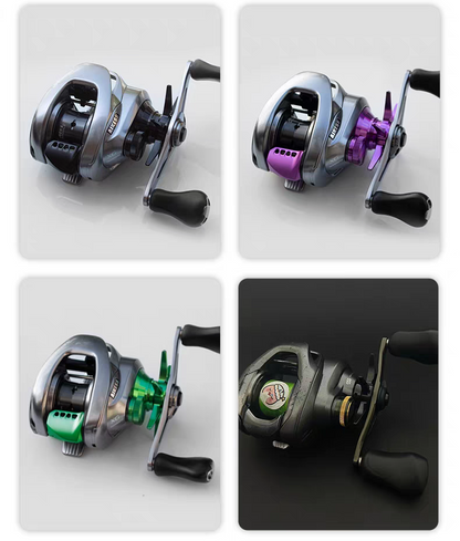 Aikess Star Drag for Shimano (Hex2)