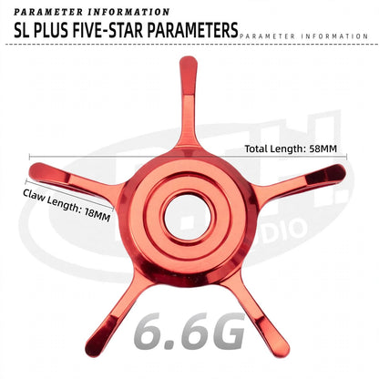 PTH SL PLUS STAR DRAG FOR DAIWA