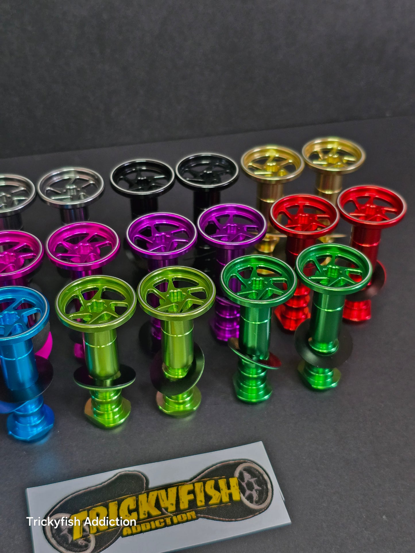 DR* Calform Dish & Bearing Holder