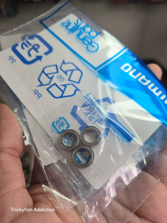 Original Shimano Bearing 12x8x3.5mm