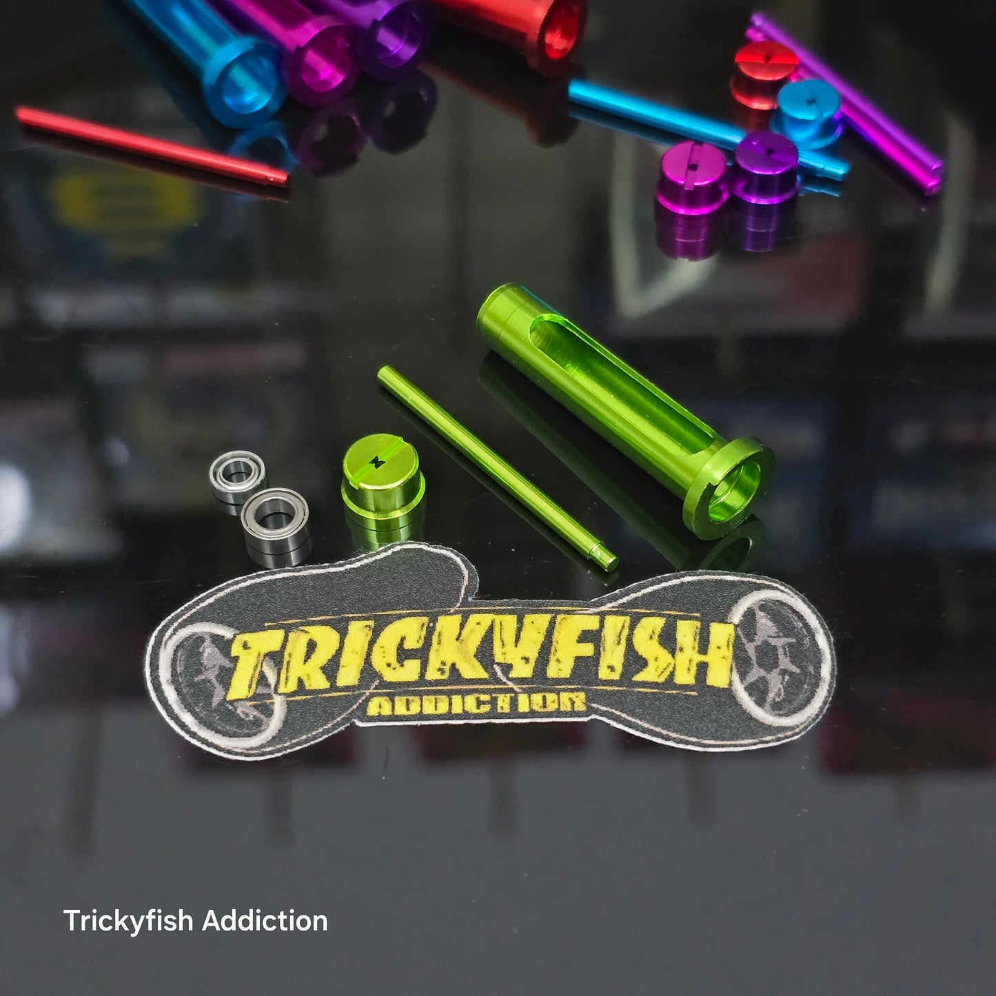 Level Wind Set for Metanium & Bantam