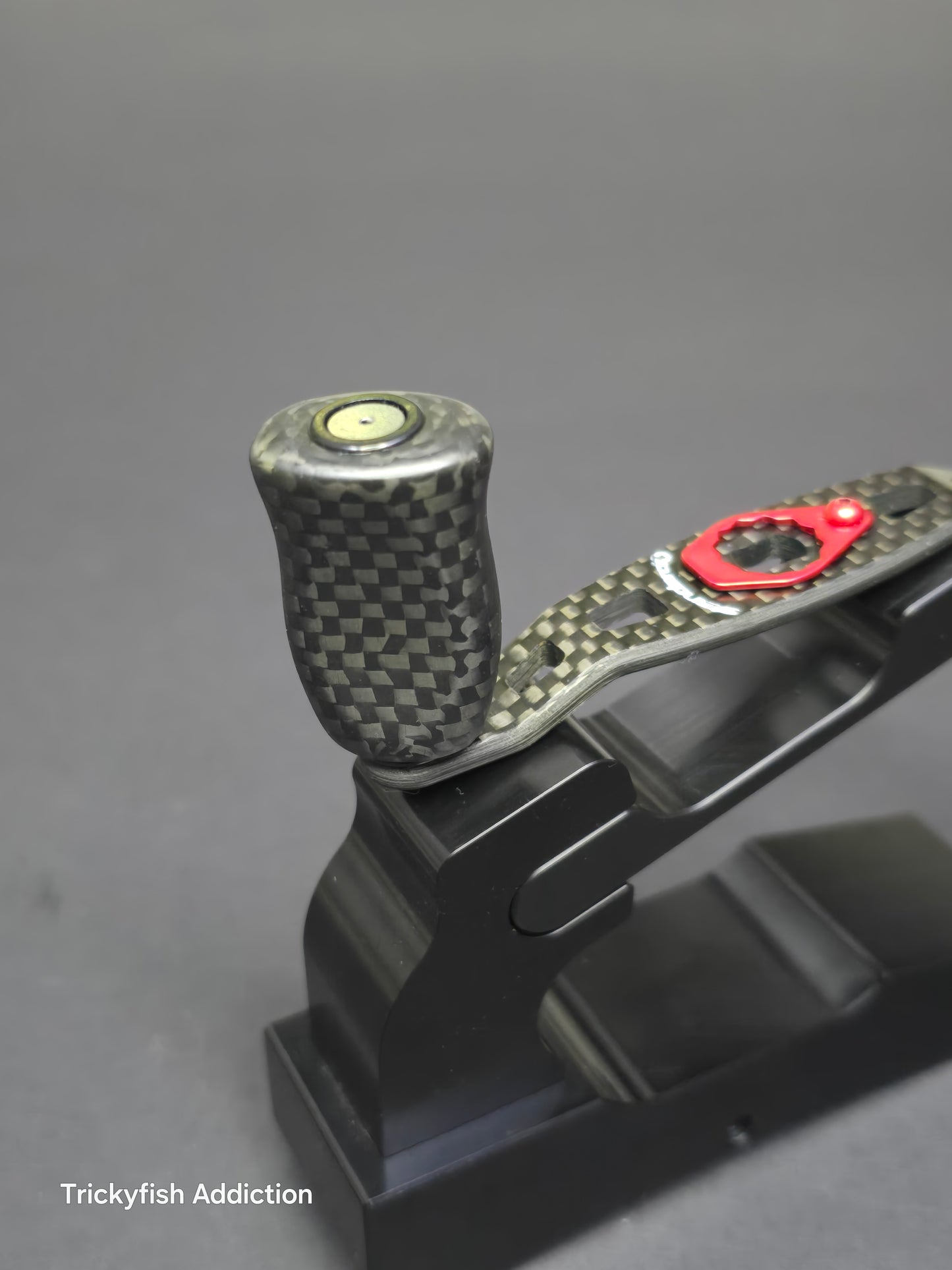 RC-SC 90mm Carbon Handle for Daiwa