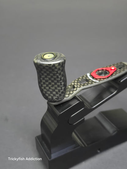 RC-SC 90mm Carbon Handle for Daiwa