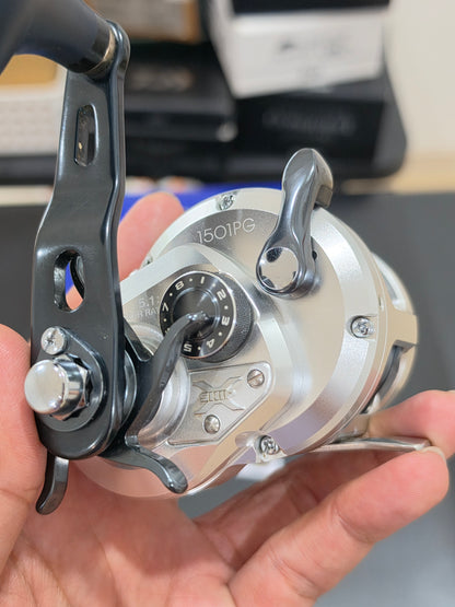 [USED A] 12 OCEA JIGGER 1501PG