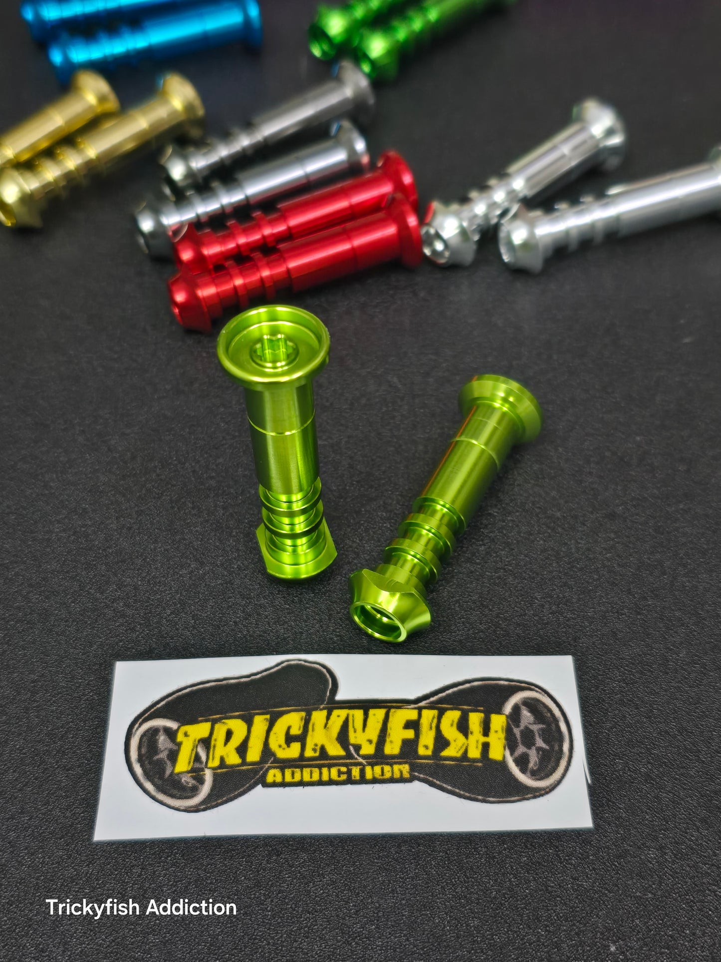 DR* MK1 Dish & Bearing Holder