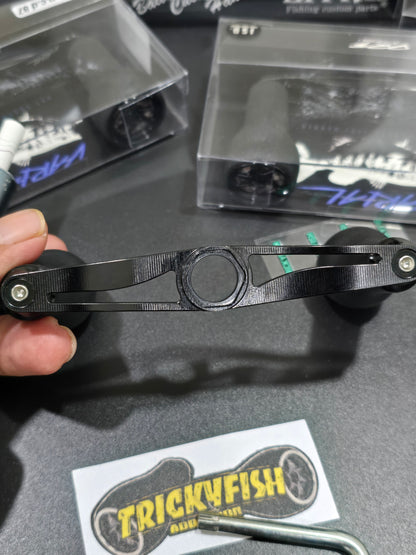 [ULN] DRT Varial 100mm Black