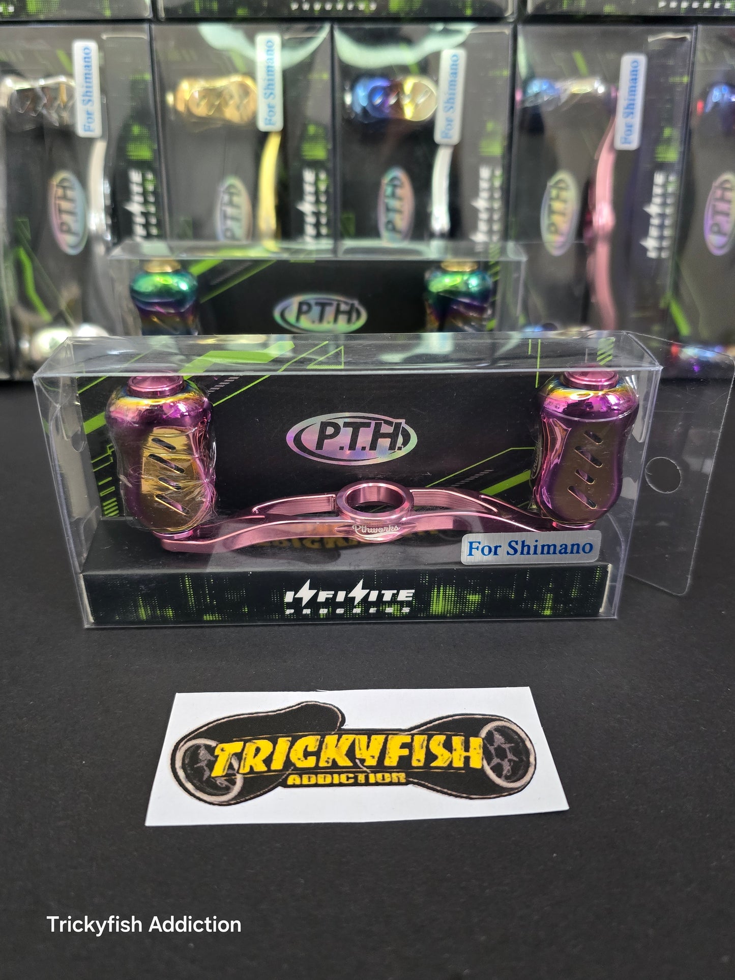 PTH Handle 87mm For Shimano & Daiwa