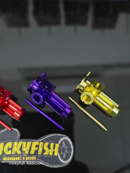 Level Wind Set for Daiwa (Group 2)