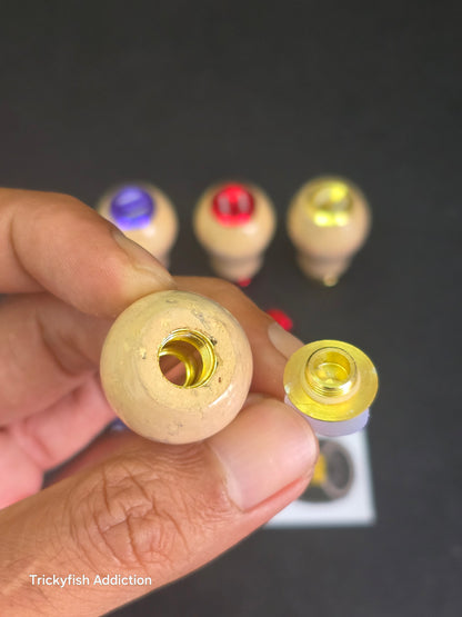 Slim Cork Knob for Shimano & Daiwa