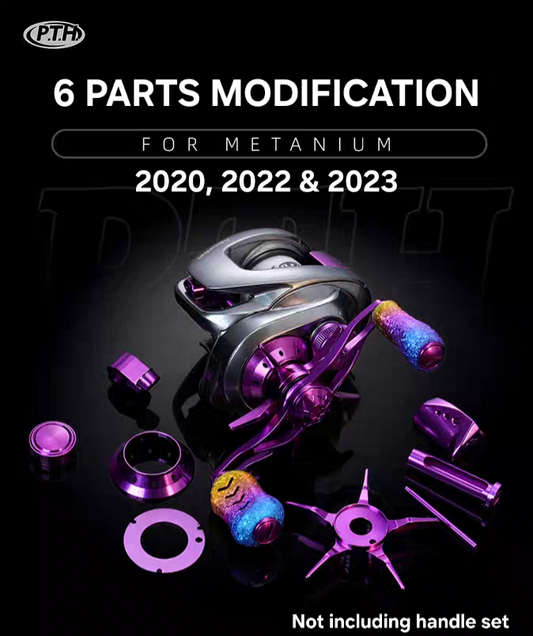 PTH Custom Kit for 20/22/23 Metanium