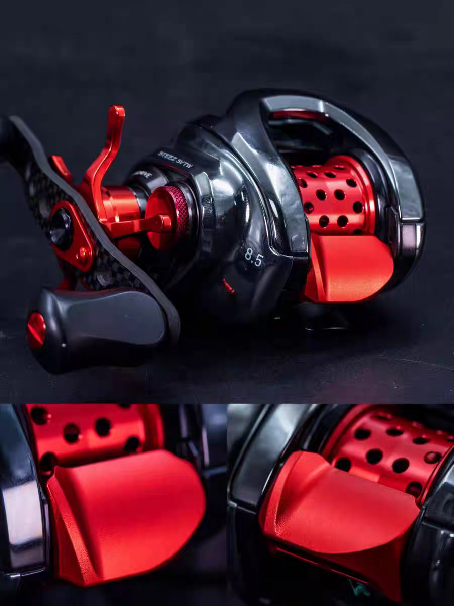 Thumb Bar for 24 Steez SV TW