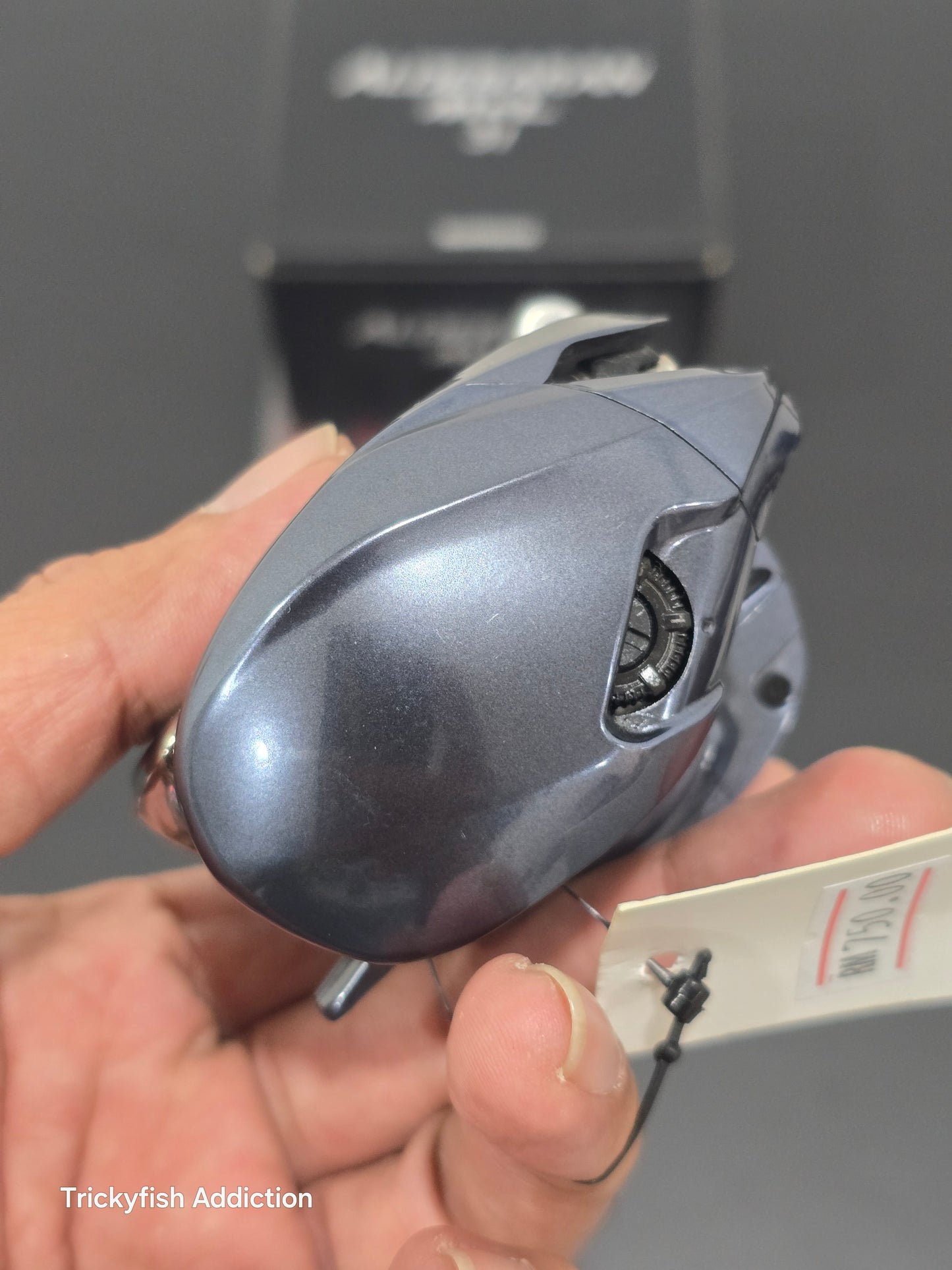 [USED] 18 Aldebaran MGL