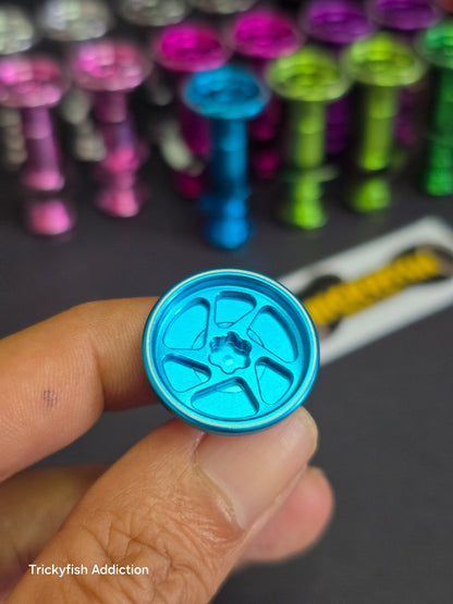 DR* Calform Dish & Bearing Holder