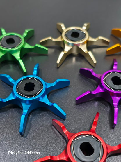 Star Drag For 24/26 Steez SV TW