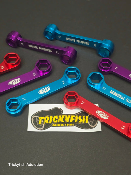 PTH Studio 4in1 Aluminum Wrench