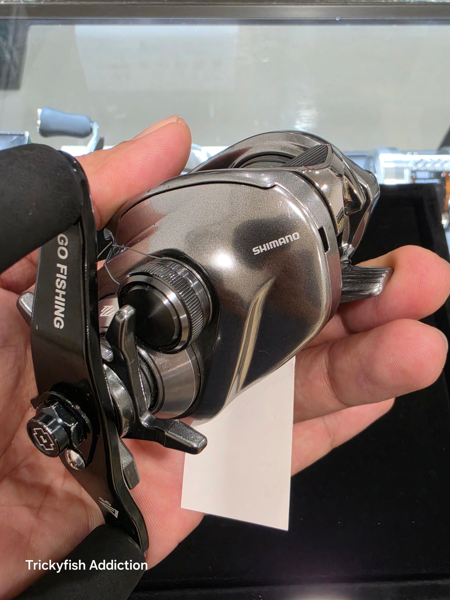 [USED B] 18 Shimano Bantam MGL 6.2L