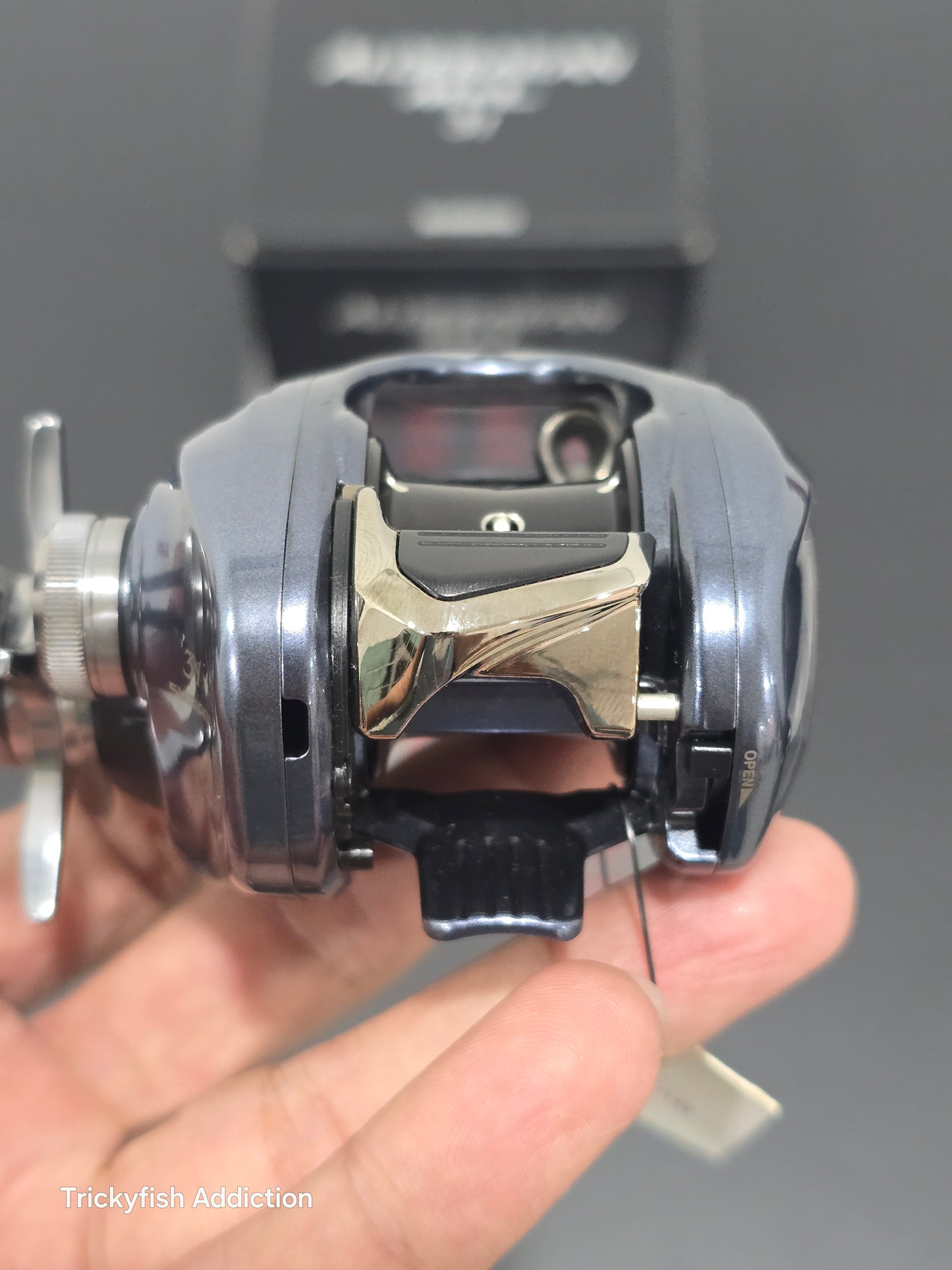 [USED] 18 Aldebaran MGL