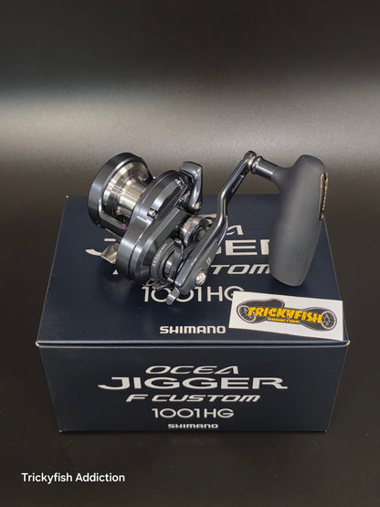 OCEA JIGGER F CUSTOM 1001HG