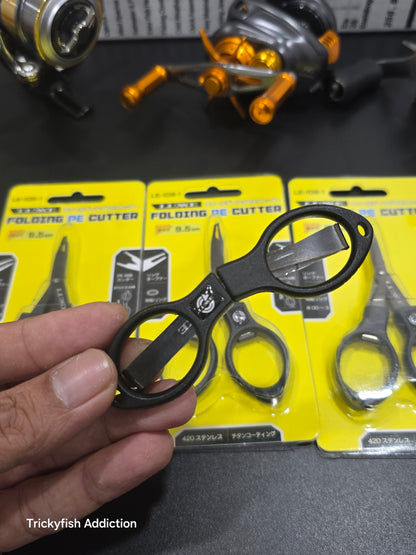 Luxxe Folding PE Cutter