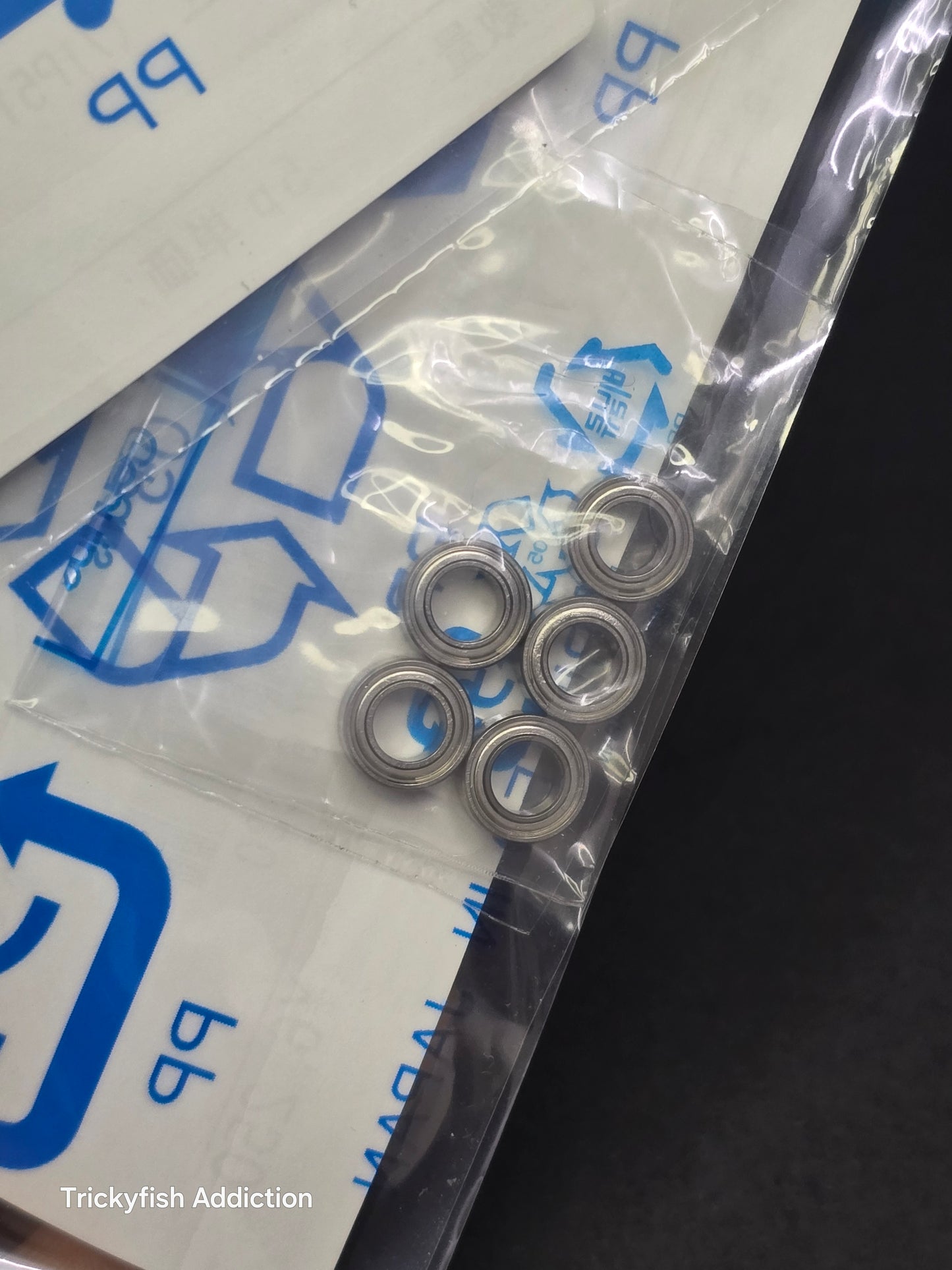 Original Shimano Bearing 9x5x3mm