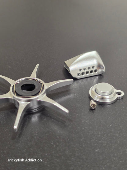 26 Calcutta BFS Part in Silver