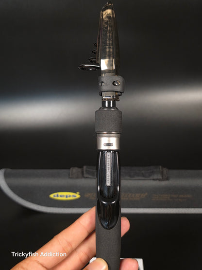 [UNUSED] DEPS SIDEWINDER CMS-629ML TELESCOPIC ROD
