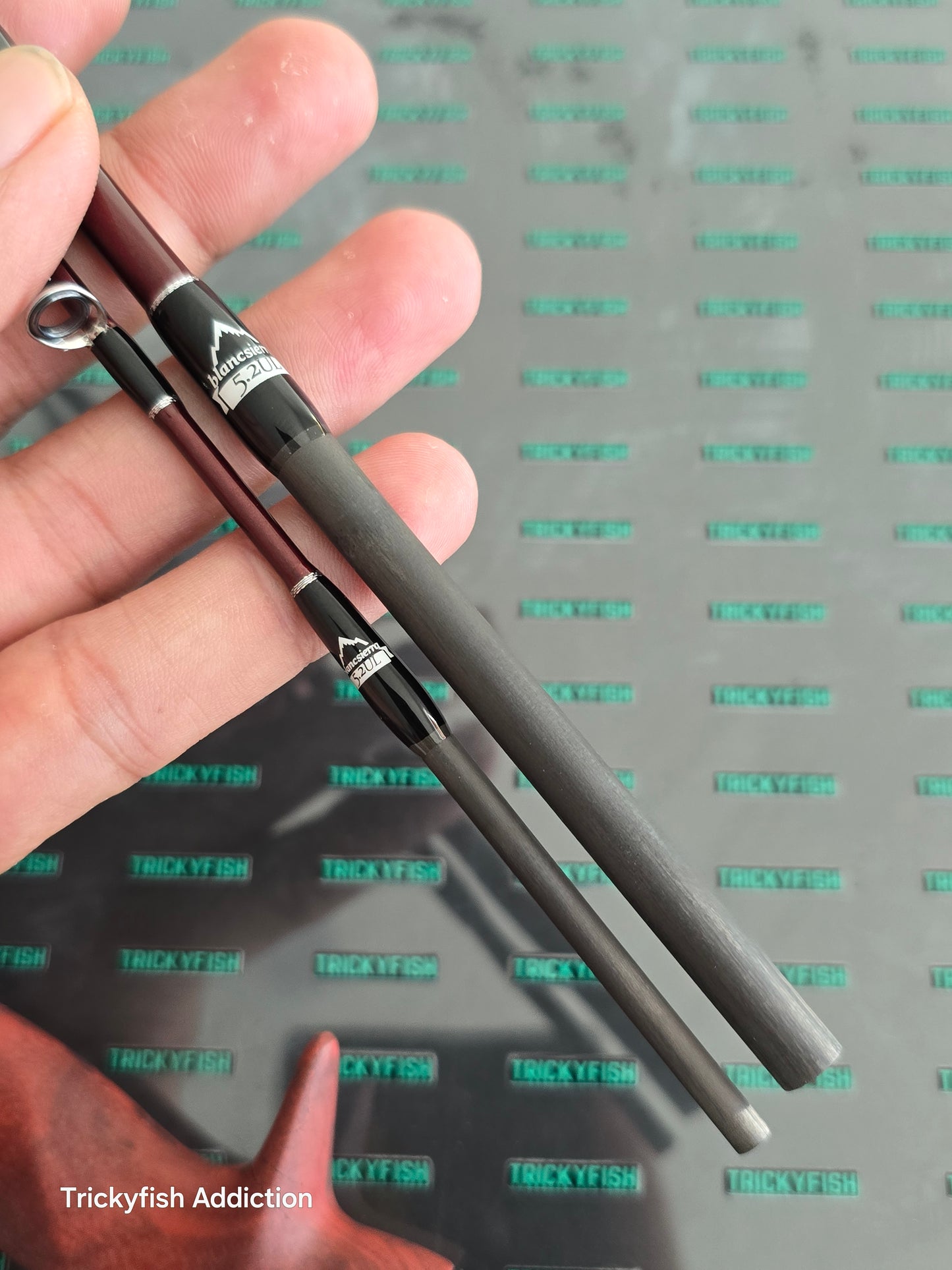 [USED A] Beams Blanc Sierra 5.2UL Equality